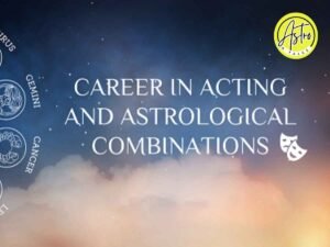 Read more about the article Astrology and Acting: Can Your Birth Chart Reveal Your Acting Talent?