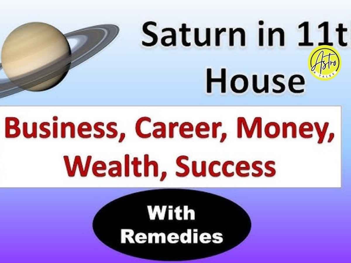 Read more about the article Saturn: The Governing Force of the 11th House