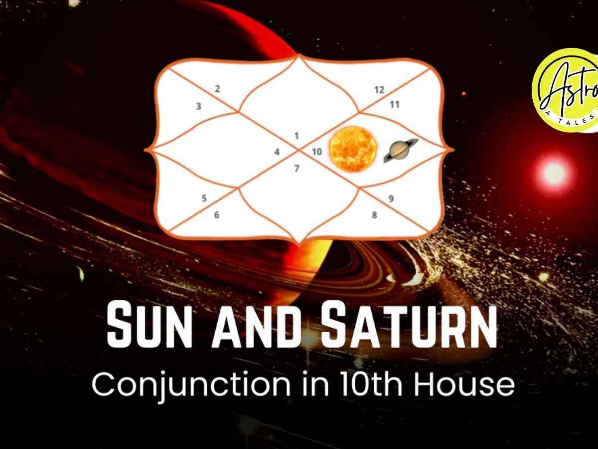 Read more about the article Unlocking Your Career Success: How the Sun and Saturn in the 10th House Shape Your Legacy