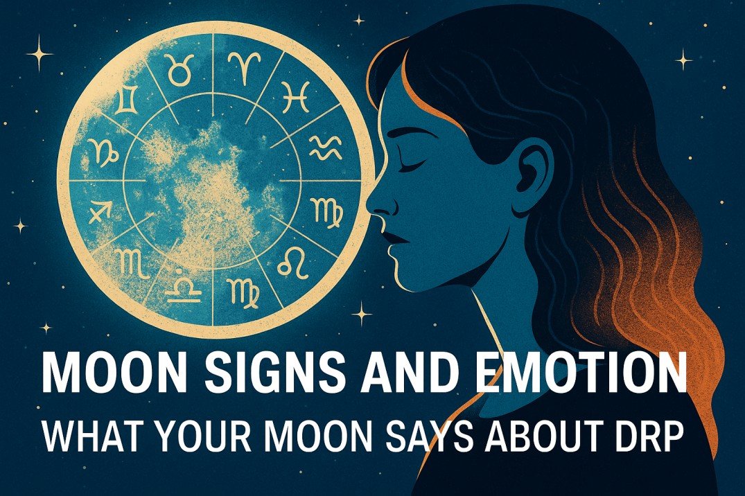 Moon Signs and Emotional Health: What Your Moon Says About Depression