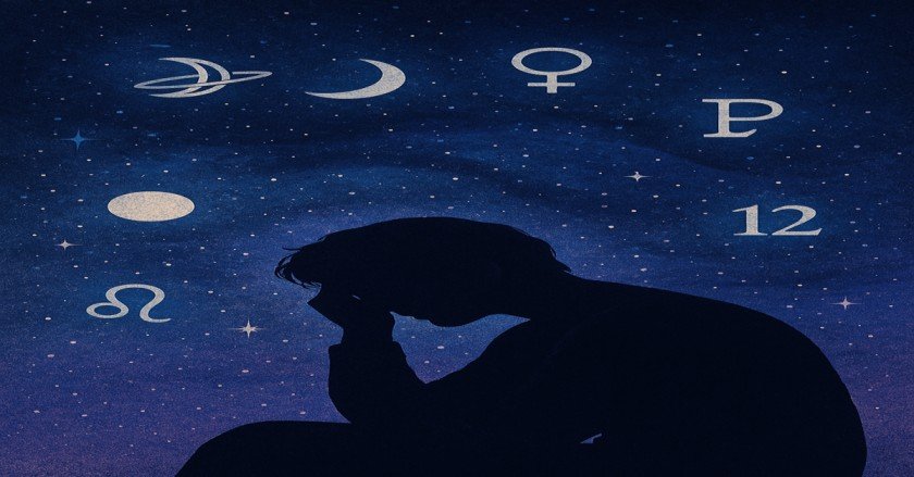 Can Astrology Explain Depression? A Deep Dive into Your Birth Chart