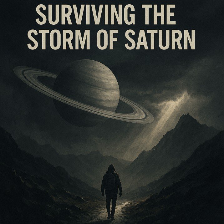 How to Survive Your Saturn Return: A 3-Year Transformation Guide