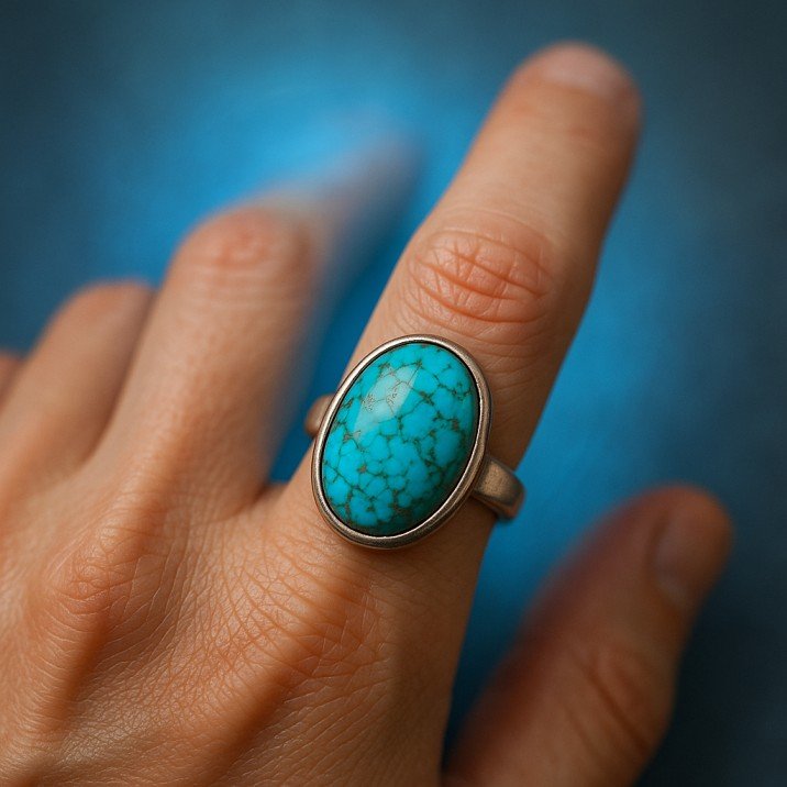 Turquoise (Firoza) Stone Benefits in Astrology: Who Should Wear It and Why?