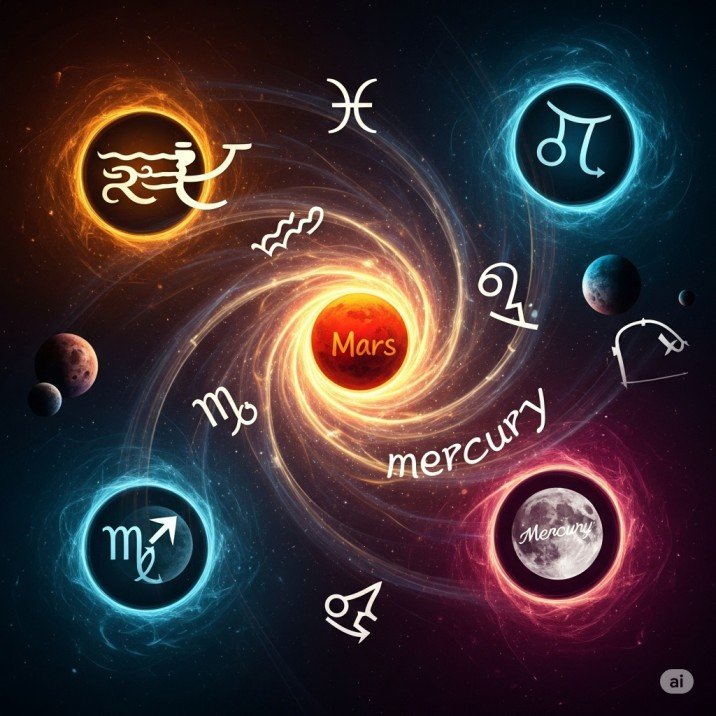 What Makes You Unpredictable? Astrological Combinations That Spark Unexpected Moves