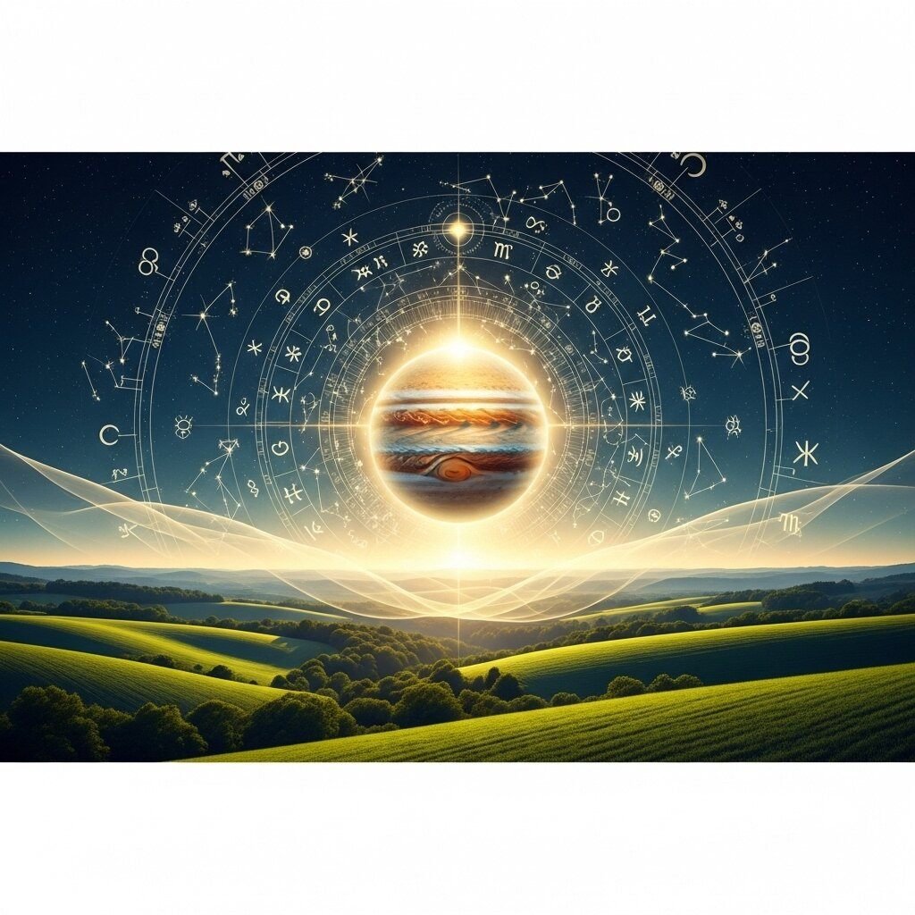 Jupiter’s Role in Positivity and Mental Expansion: The Astrological Guide to Growth, Optimism & Inner Wisdom
