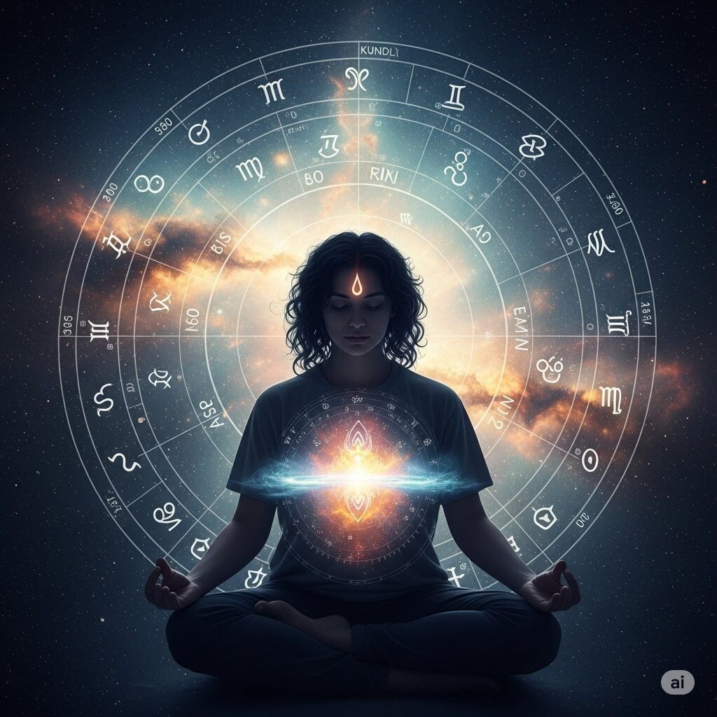 Karmic Burdens and Mental Health: What Your Kundli Reveals