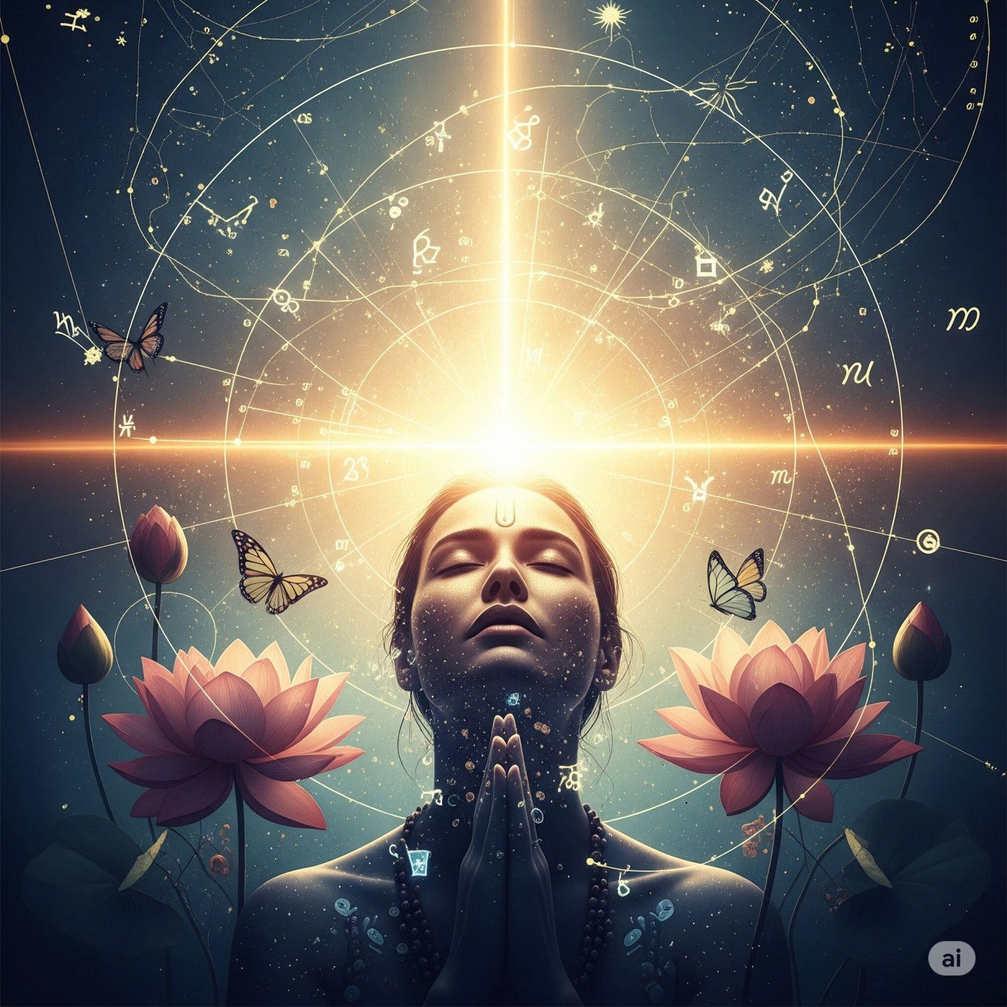 How Astrology Can Help You Heal From Past Trauma